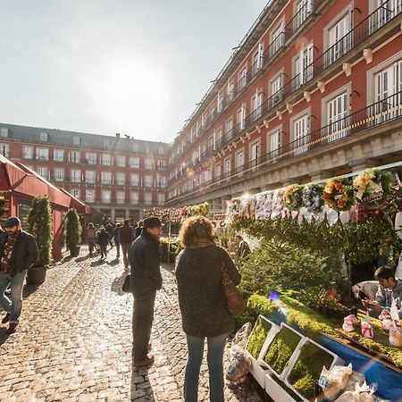 Apartament Apartamento En Sol, Madrid Centro Zewnętrze zdjęcie