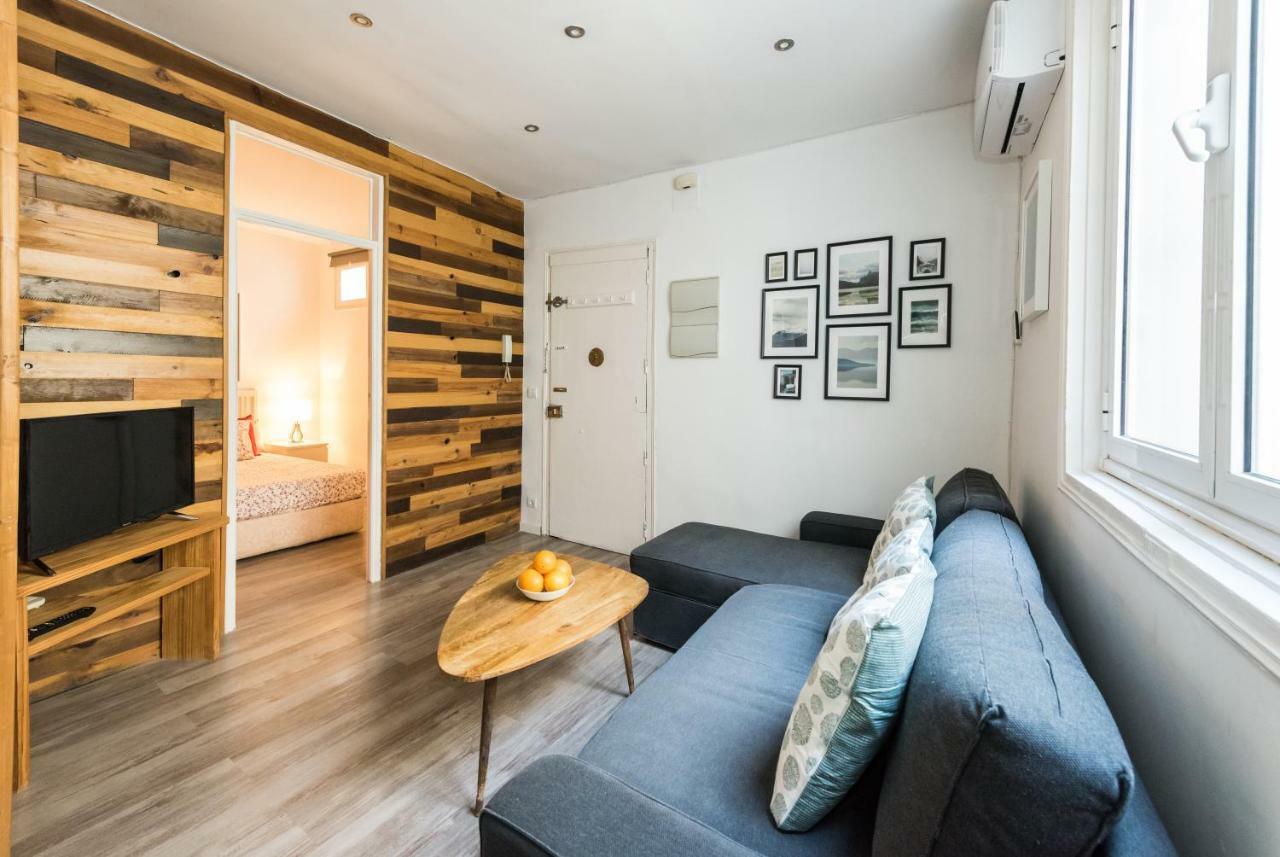 Apartament Apartamento En Sol, Madrid Centro Zewnętrze zdjęcie