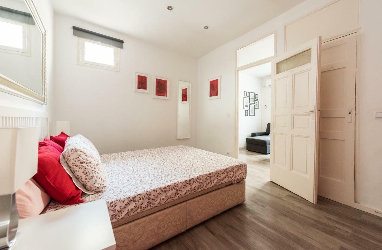 Apartament Apartamento En Sol, Madrid Centro Zewnętrze zdjęcie