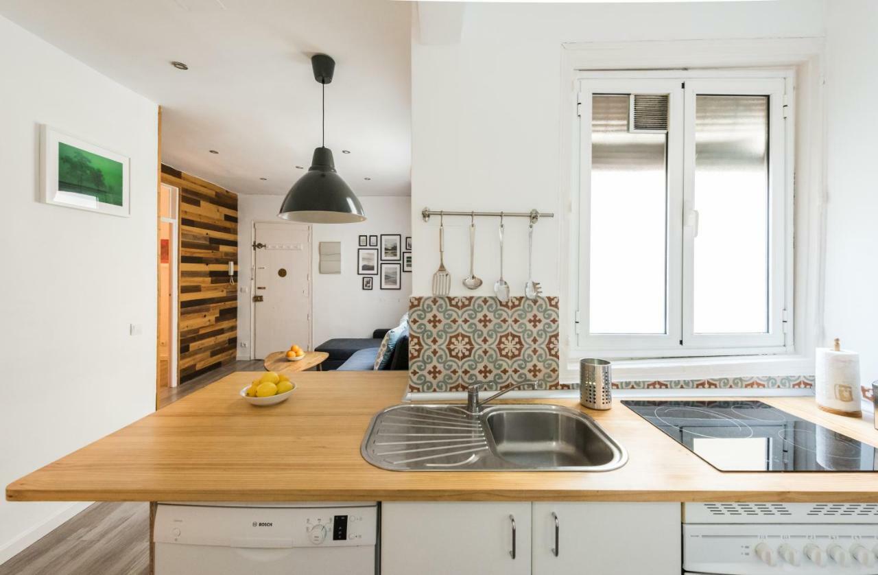 Apartament Apartamento En Sol, Madrid Centro Zewnętrze zdjęcie