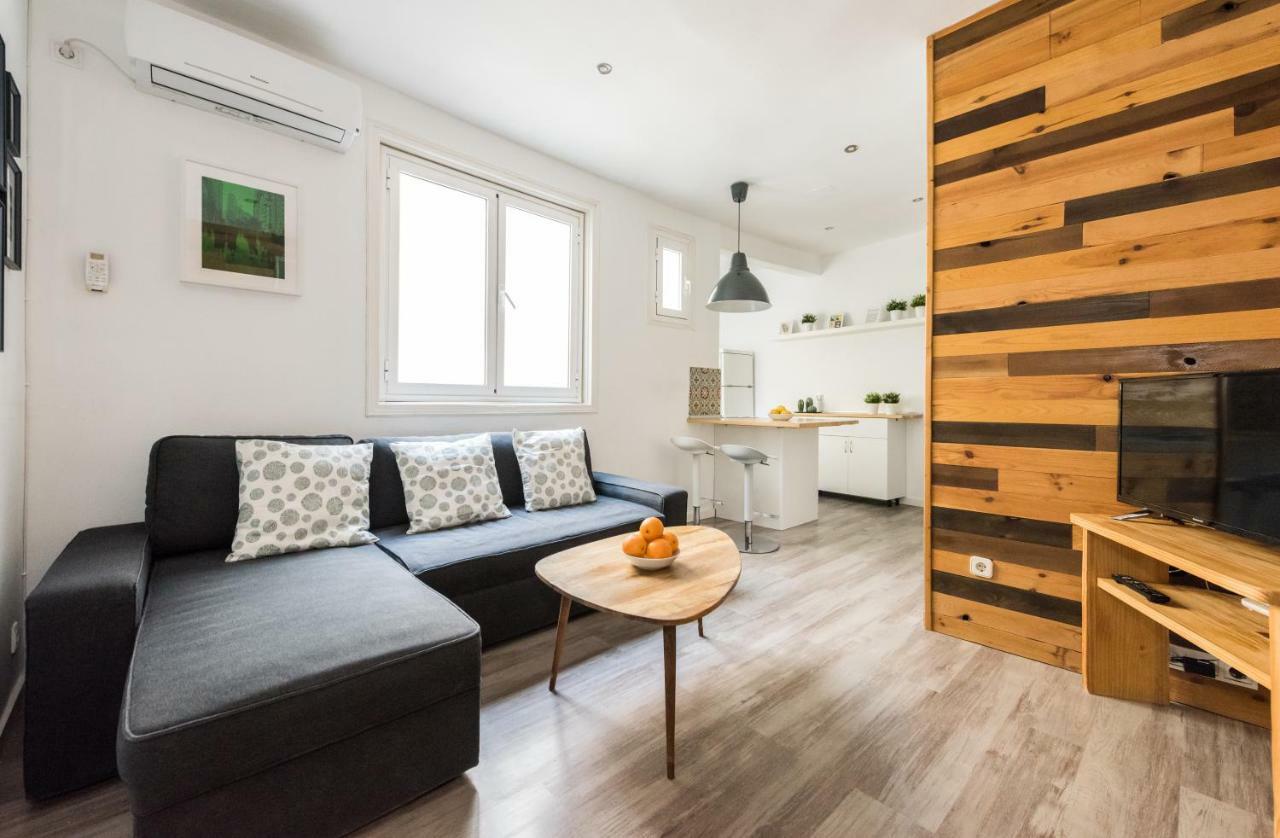 Apartament Apartamento En Sol, Madrid Centro Zewnętrze zdjęcie