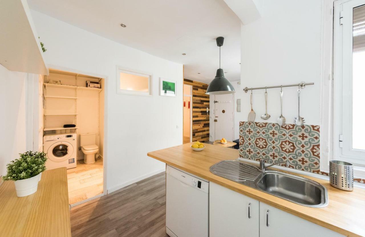 Apartament Apartamento En Sol, Madrid Centro Zewnętrze zdjęcie