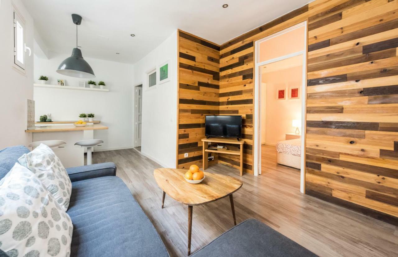 Apartament Apartamento En Sol, Madrid Centro Zewnętrze zdjęcie