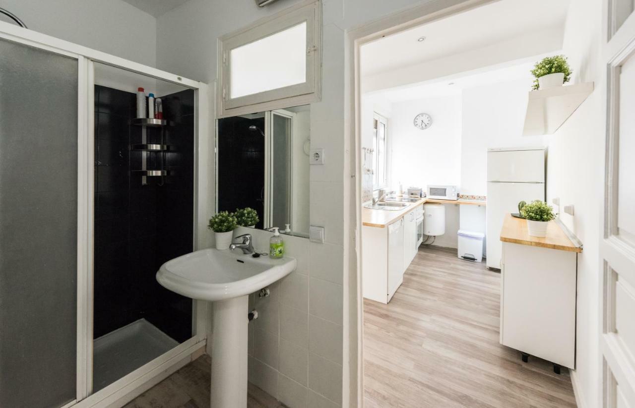 Apartament Apartamento En Sol, Madrid Centro Zewnętrze zdjęcie