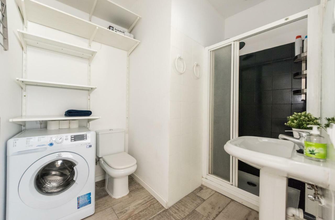 Apartament Apartamento En Sol, Madrid Centro Zewnętrze zdjęcie